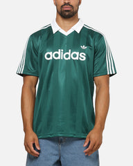 Archive Engineered Jersey Green